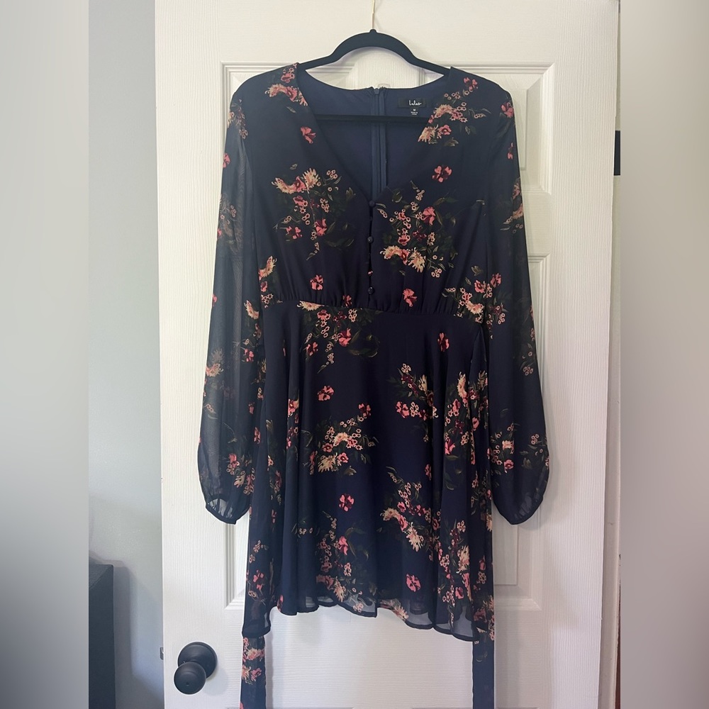 Lulus Dress